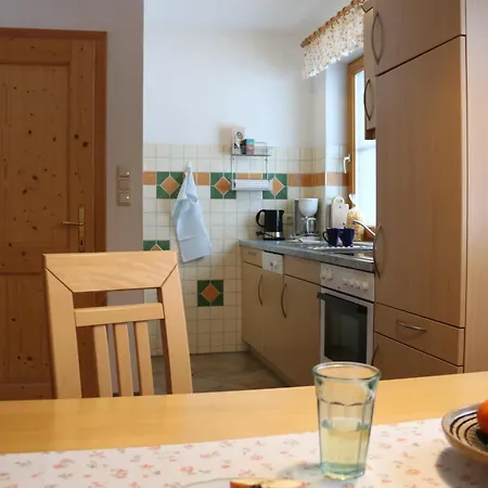 Biohof Besenbaeck Appartement