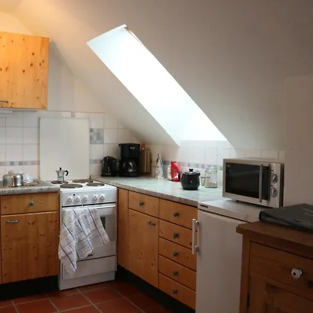 Apartment Biohof Besenbaeck Rappottenstein