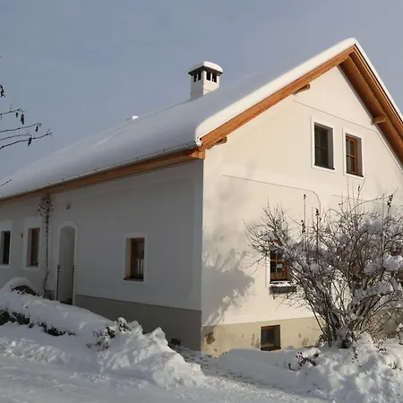 Apartment Biohof Besenbaeck Rappottenstein