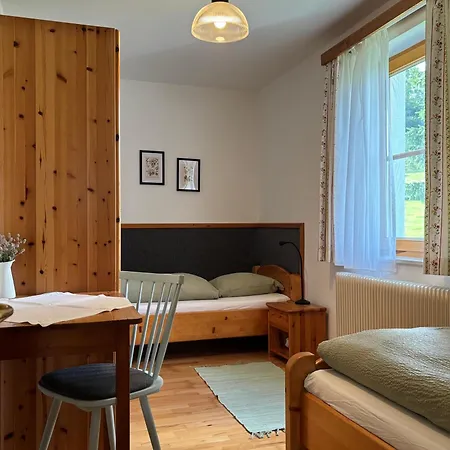 Biohof Besenbaeck Apartament *