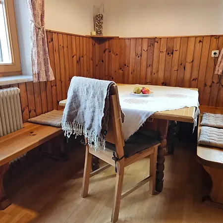Appartement Biohof Besenbaeck Rappottenstein