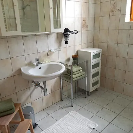 Biohof Besenbaeck Appartement Rappottenstein