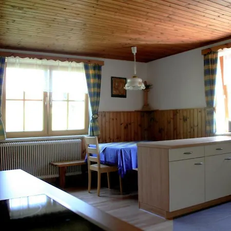 Apartament Biohof Besenbaeck *