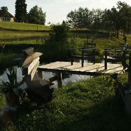 Apartament Biohof Besenbaeck Rappottenstein