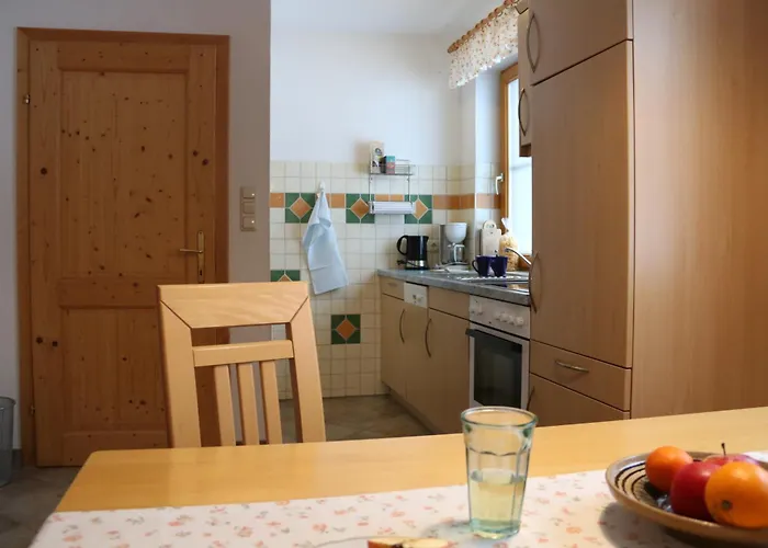 Biohof Besenbaeck Appartement