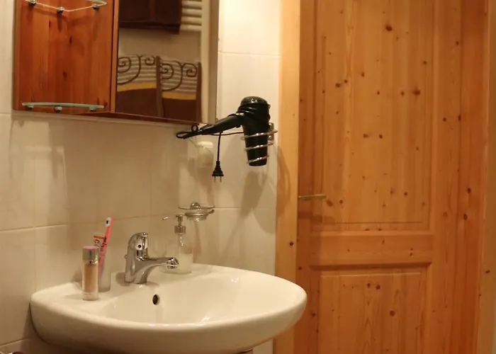 Appartement Biohof Besenbaeck