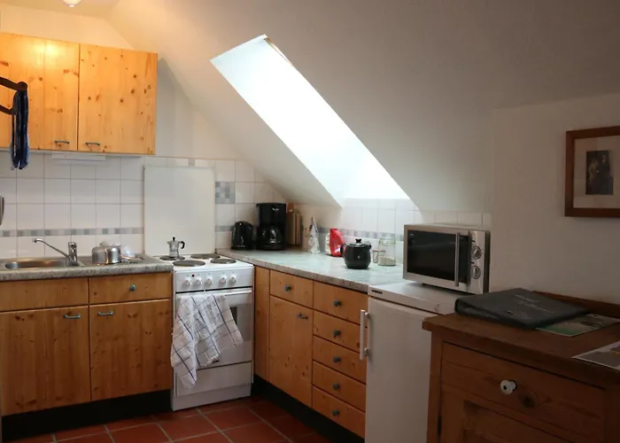 Appartement Biohof Besenbaeck Rappottenstein