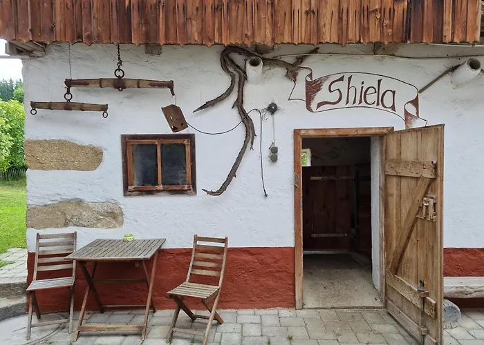 Biohof Besenbäck Lägenhet