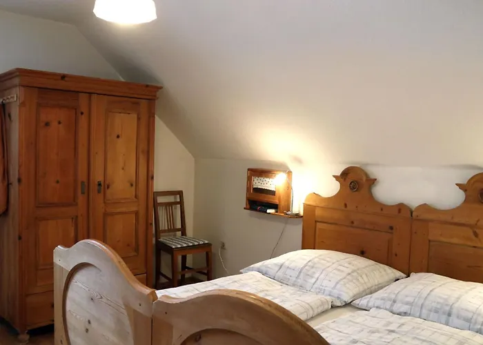 Biohof Besenbäck Lägenhet *