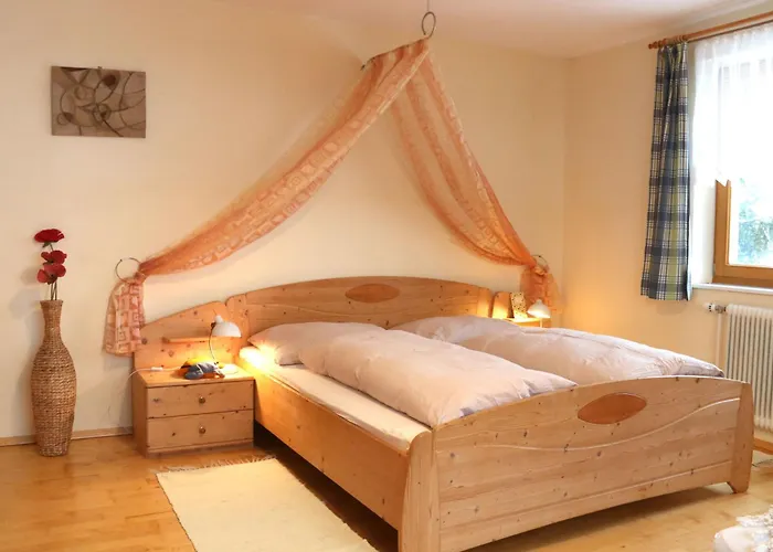 Biohof Besenbaeck Appartement Rappottenstein