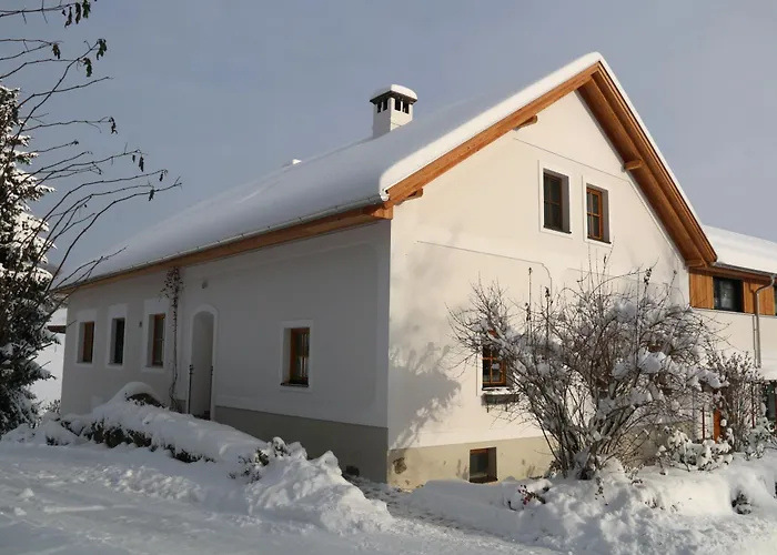 Appartement Biohof Besenbaeck Rappottenstein