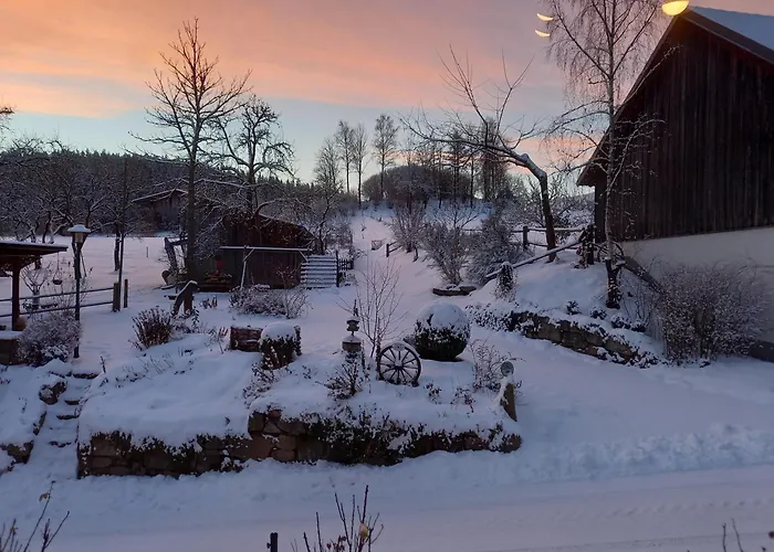 Biohof Besenbaeck * Rappottenstein