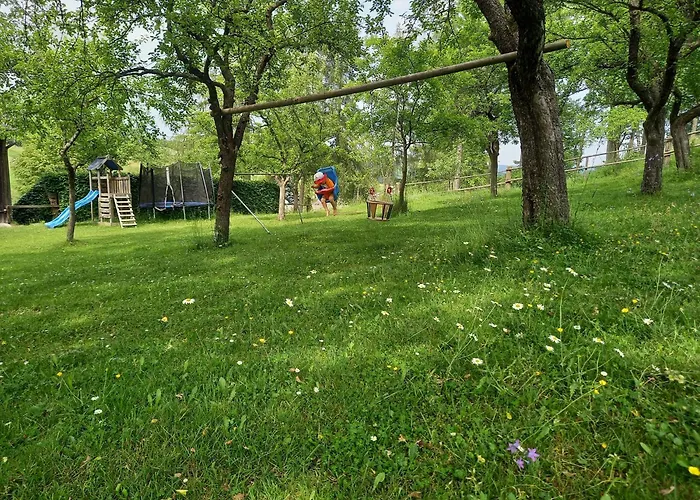 Biohof Besenbäck Lägenhet