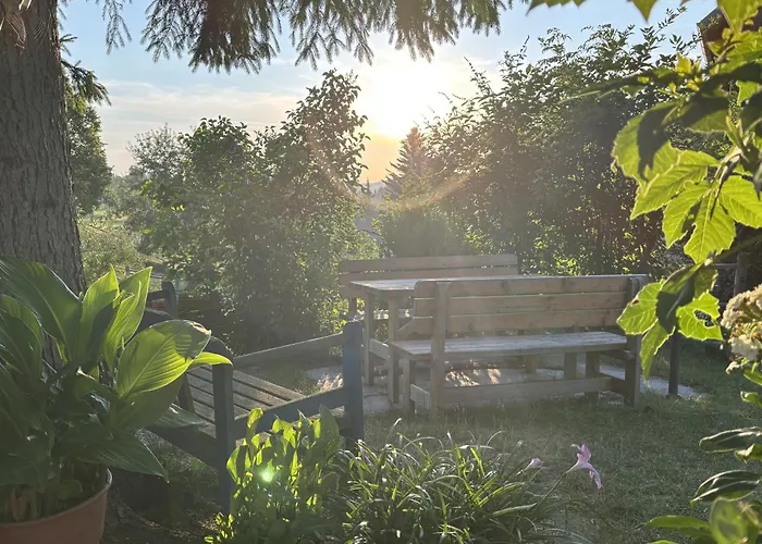 Lägenhet Biohof Besenbäck Rappottenstein