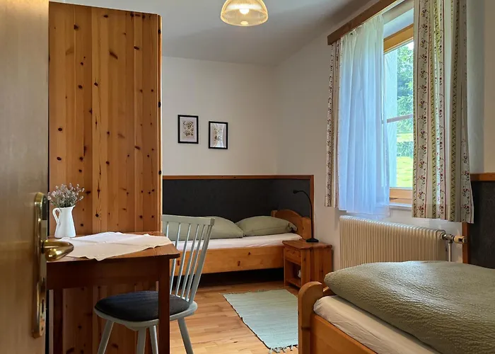 Biohof Besenbaeck Appartement *