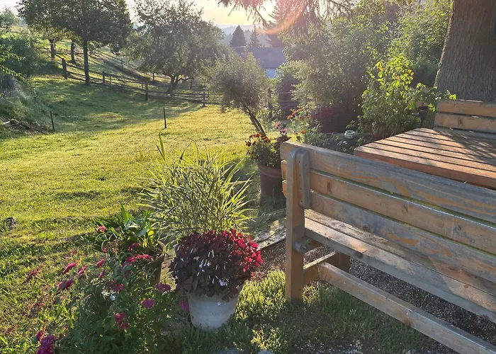 Appartement Biohof Besenbaeck