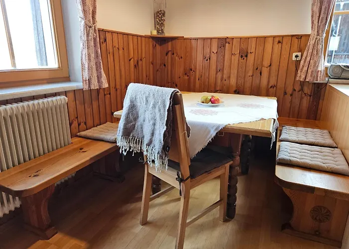 Appartement Biohof Besenbaeck Rappottenstein