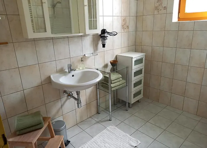 Biohof Besenbaeck Appartement Rappottenstein