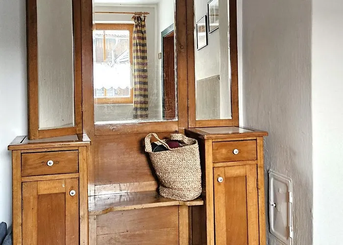 Appartement Biohof Besenbaeck Rappottenstein