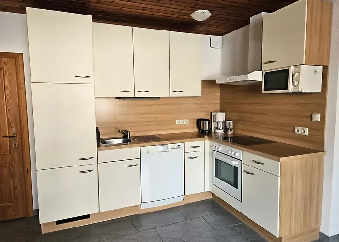 Biohof Besenbäck Lägenhet