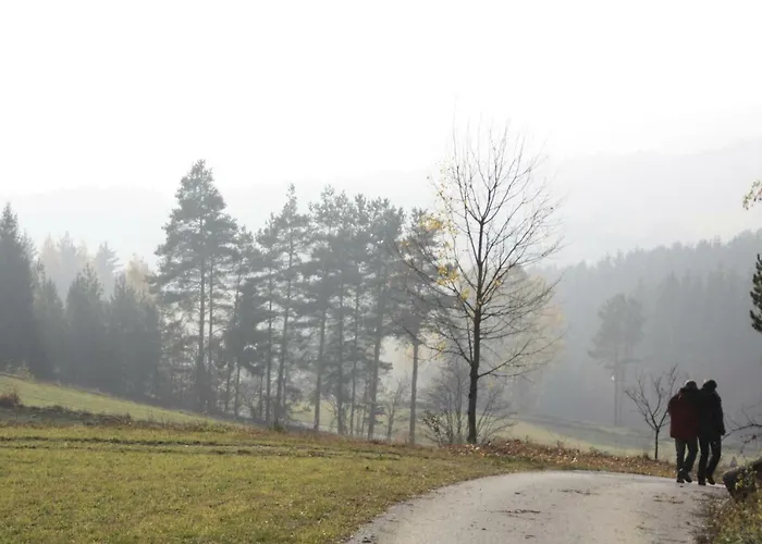 Biohof Besenbäck Lägenhet *