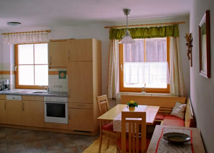 Biohof Besenbaeck Appartement *