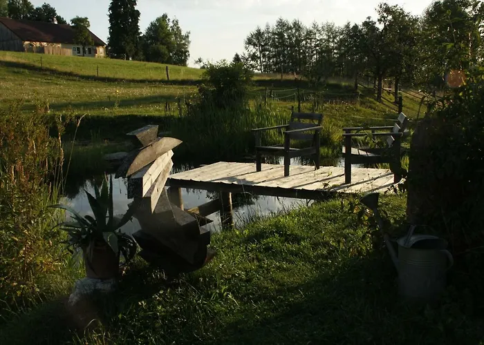 Appartement Biohof Besenbaeck Rappottenstein