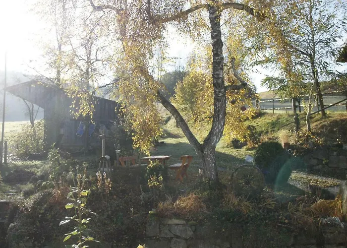 Biohof Besenbaeck Rappottenstein