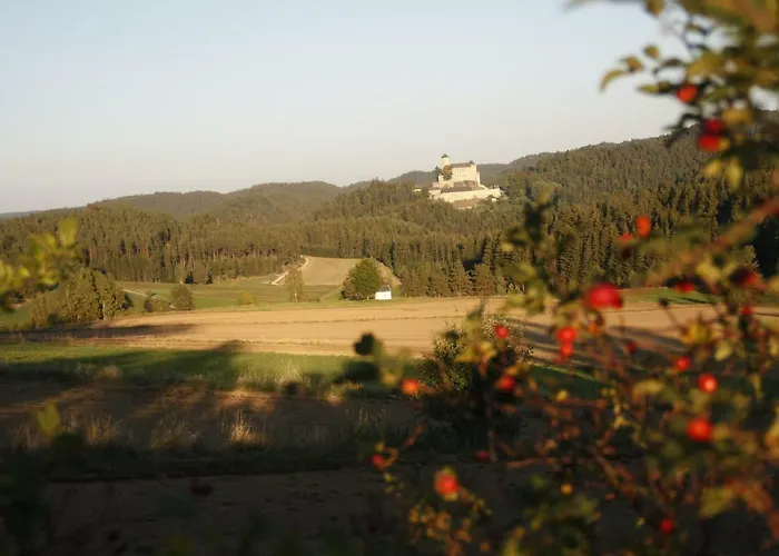 Biohof Besenbaeck Rappottenstein